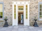 Front entrance
